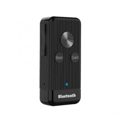 Адаптер Bluetooth аудио приемник Hi-Fi MicroSd X8 true stereo