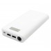 Power bank Remax Proda 30000 белый