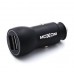 Зарядное автомобильное азу usb 2x Moxom MX-VC04 2.4A + micro черный