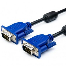 Кабель VGA - VGA 3m MRM с ферритом