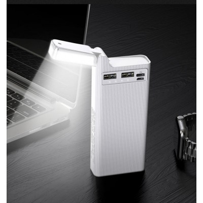 Power bank Hoco J62a 10000mah белый
