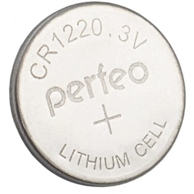 батарейка CR1220 Perfeo