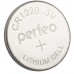 батарейка CR1220 Perfeo