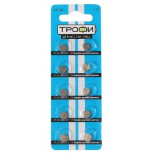 батарейка AG11 G11 361 Трофи