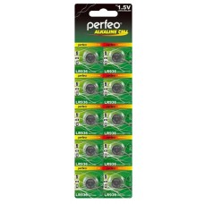 батарейка AG9 LR936 394A Perfeo PF_5014