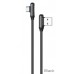 Кабель USB Type-C Hoco U77 черный