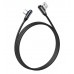 Кабель USB Type-C Hoco U77 черный