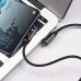 Кабель USB Type-C Hoco U77 черный