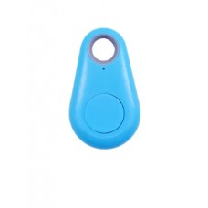 Брелок для поиска ключей Bluetooth iTag Key Finder голубой