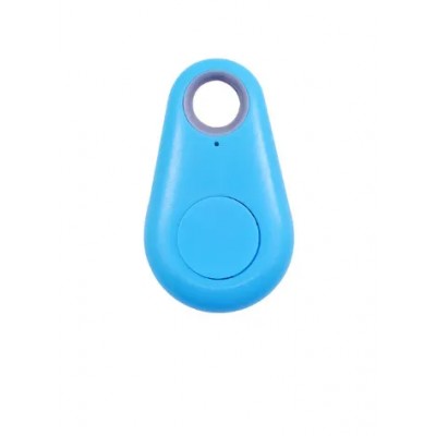 Брелок для поиска ключей Bluetooth iTag Key Finder голубой