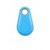 Брелок для поиска ключей Bluetooth iTag Key Finder голубой