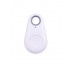 Брелок для поиска ключей Bluetooth iTag Key Finder белый