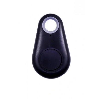 Брелок для поиска ключей Bluetooth iTag Key Finder черный