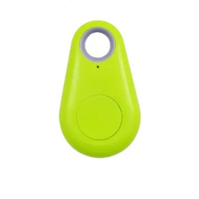 Брелок для поиска ключей Bluetooth iTag Key Finder зеленый