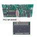 Авто диагностический адаптер автосканер Bluetooth ELM327 mini v1.5 чип Pic18f25k80 2 платы синий