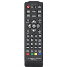 Пульт универсал для T2 тюнеров DVB-T2+2 ver.2021 H0037346