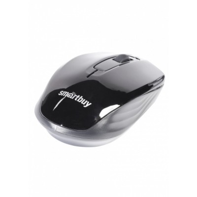 Мышка беспроводная Smartbuy SBM-332AG-K, черн