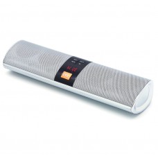 Колонка Bluetooth MP3 Boost TV 2+ Soundbar OT-SPB07 / S8012 серебр
