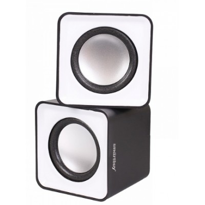 Колонки PC Smartbuy Mini SBA-2810 черные