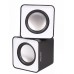 Колонки PC Smartbuy Mini SBA-2810 черные