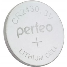 батарейка CR2430 Perfeo