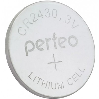 батарейка CR2430 Perfeo