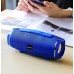 Колонка Bluetooth MP3 FM Borofone BR3 синий