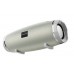 Колонка Bluetooth MP3 FM Borofone BR3 серый