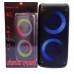 Колонка Bluetooth MP3 FM LED KTS-1266