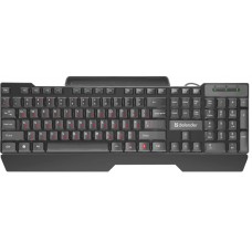 Клавиатура USB Defender Search HB-790 RU, влагоустойчивая