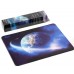Коврик игровой RUSH Earth M-size, 360х270х3 мм, ткань + резина Smartbuy