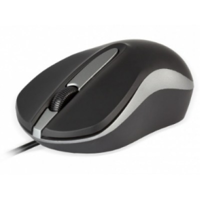 Мышка Smartbuy SBM-329-KG черно-серая