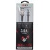 Кабель Micro USB STD CY126 1m черн