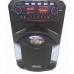 Колонка Bluetooth MP3 караоке 2 микрофона MR-107