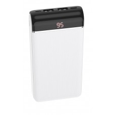 Power bank Hoco J59A 20000mah PD QC 3.0 белый
