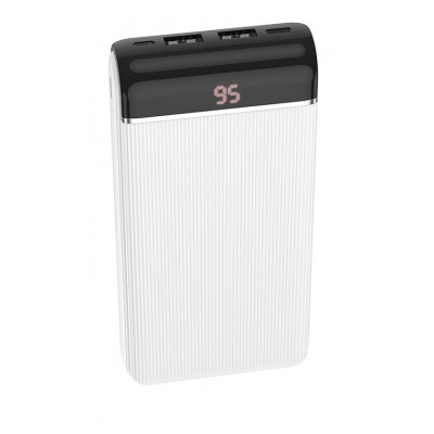Power bank Hoco J59A 20000mah PD QC 3.0 белый