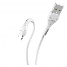 Кабель USB Type-C Hoco X37 белый