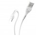 Кабель USB Type-C Hoco X37 белый