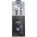 кабель для Apple Lightning USB STD CY127 1m синий