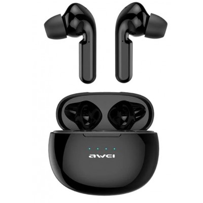 наушники bluetooth Awei T15 TWS белые