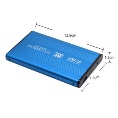 Внешний корпус HDD 2.5