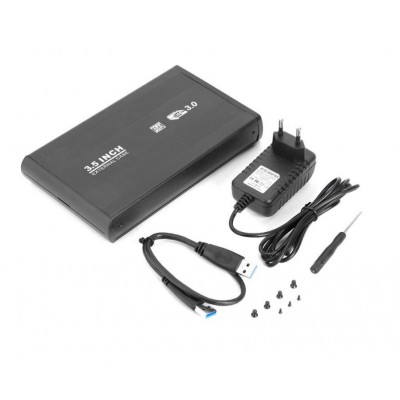 Внешний корпус HDD 3.5