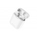 Наушники Bluetooth вкладыши KD10 TWS белые