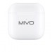 Наушники Bluetooth вкладыши MIVO MT-04 TWS вкладыши белые