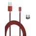 Кабель Micro USB магнитный Okami Y1 1m