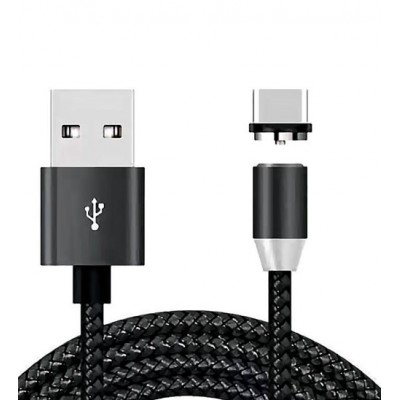 Кабель USB Type-C магнитный Okami Y1 1m