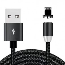 кабель для Apple Lightning USB магнитный Okami Y1 1m
