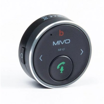 Адаптер Bluetooth аудио приемник Mivo MF-01 true stereo