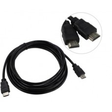 Кабель HDMI - HDMI 3m hdmi 2.0 Smartbuy K-353-302