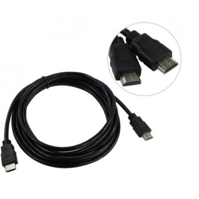Кабель HDMI - HDMI 3m hdmi 2.0 Smartbuy K-353-302